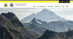 Desktop Screenshot of pnt.org