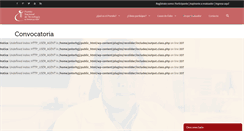 Desktop Screenshot of pnt.org.mx