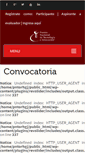 Mobile Screenshot of pnt.org.mx